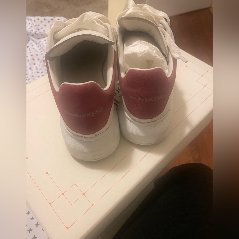 Alexander McQueen  Sneakers size 37 brand new laces included